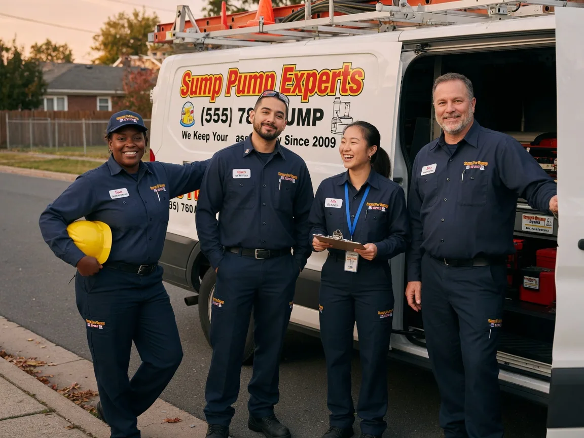 Sump Pump Repair company in Collinsville, OK